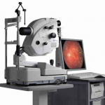 examen d'angiographie rétinienne - Centre Vision Laser Rabat